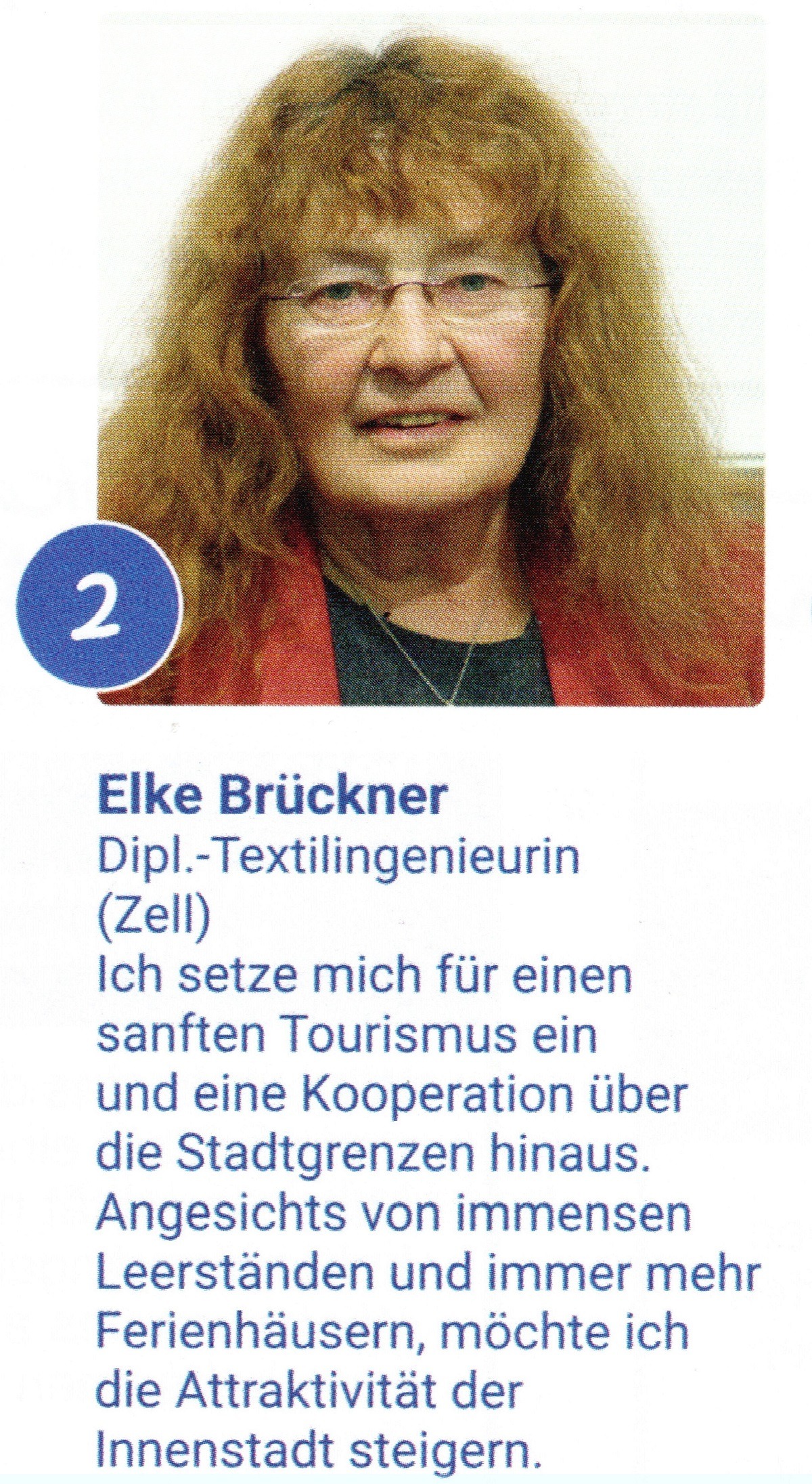 Elke Brückner