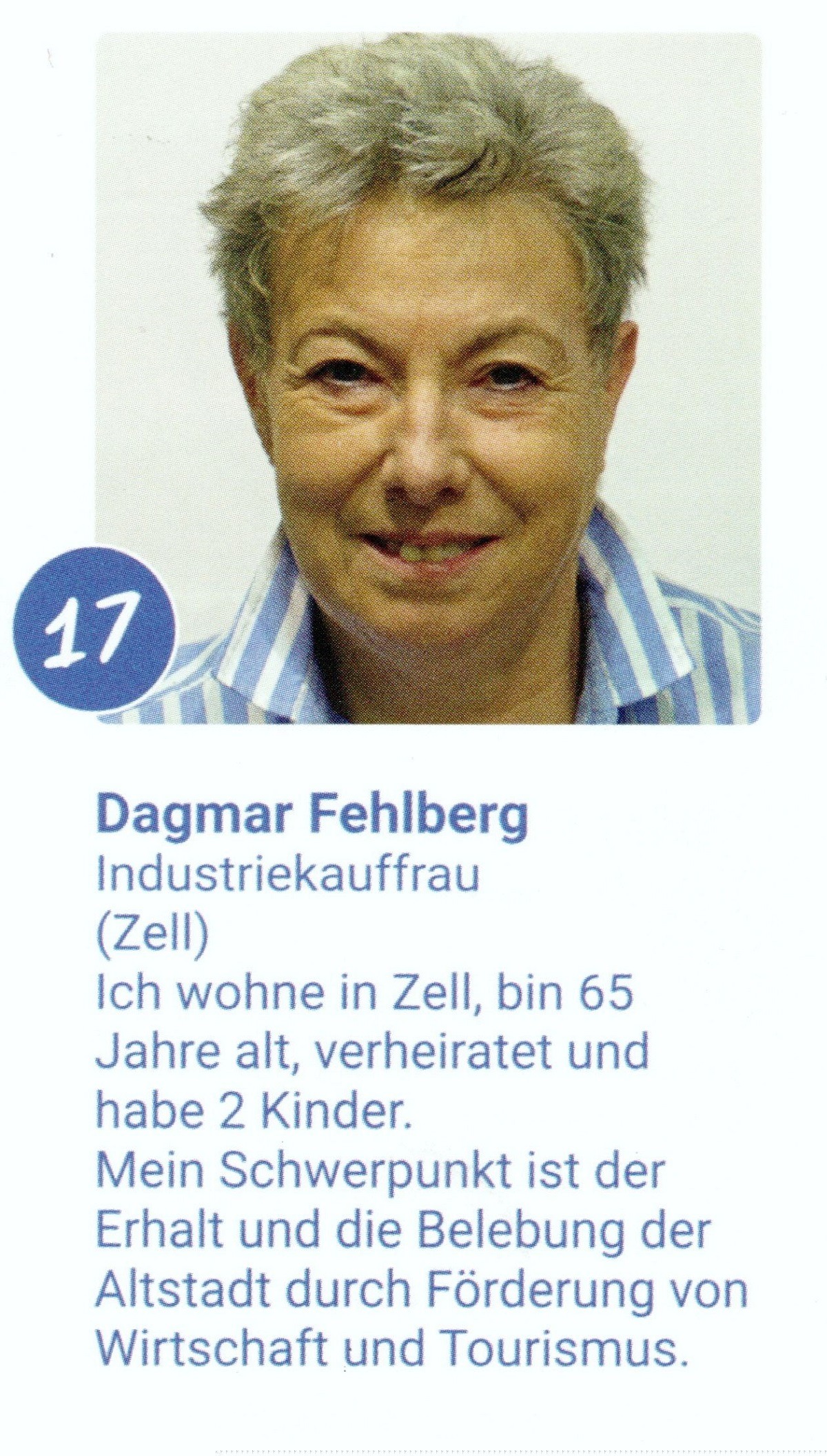 Dagmar Fehlberg