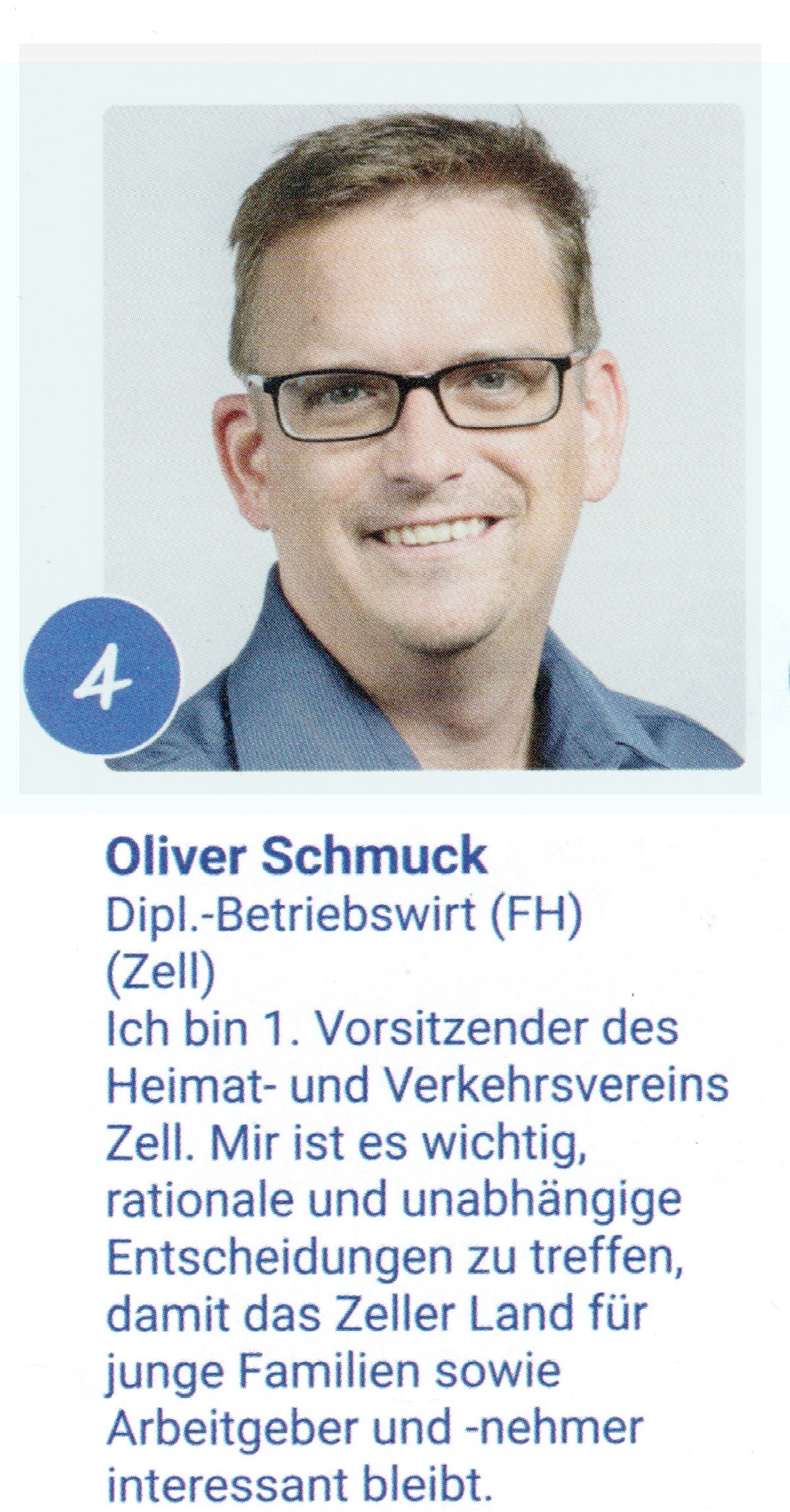 Oliver Schmuck